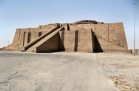 history of technology - The urban revolution (c. 3000–500 bce) | Britannica Brick Face, Monumental Architecture, Creation Myth, Ancient Mesopotamia, Mosaic Pictures, Ancient Architecture, Mesopotamia, British Museum, Ancient Cities