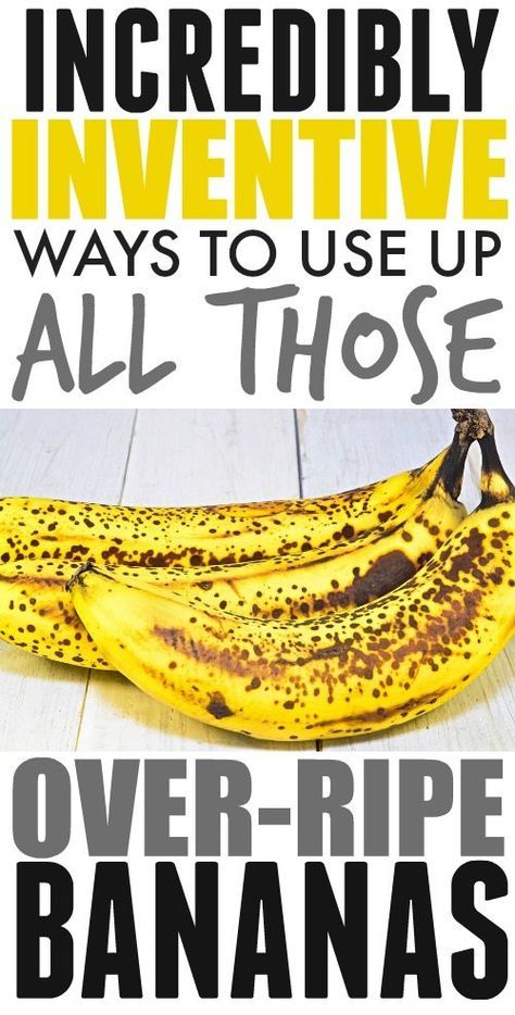 Ways to use up all of those extra over-ripe bananas! I definitely want to try some of these! Healthy Over Ripe Banana Recipes, Transform Hq Recipes, Recipes Using Frozen Bananas, Things To Make With Ripe Bananas, What To Make With Ripe Bananas, Over Ripe Banana Recipes Easy, Old Banana Recipes, Over Ripe Banana Recipes, Leftover Banana Recipes