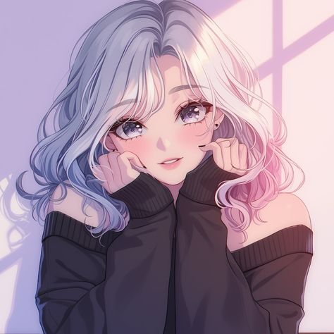 CUSTOM Anime PFP, Anime Illustration, Profil Icon, Profile Picture Twitch Anime, Anime Avatar, Profile Picture Twitch Anime, PFP Commission - Etsy Anime Avatar Profile, Avatar Profile Picture, Icon Profile Picture, Anime Avatar, Icon Profile, Cute Bear Drawings, Anime Illustration, Hero Poster, Pfp Anime