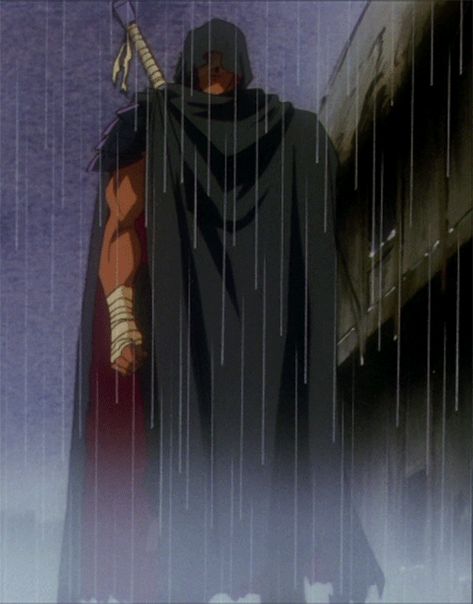 The Black Swordsman Berserk 1997, The Black Swordsman, Black Swordsman, Anime Berserk, The Black, Anime, Black