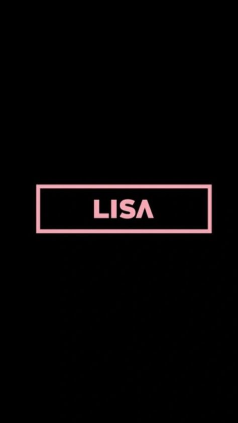 Blackpink Letter, Lisa Logo, Blackpink Logo, Black Pink Logo, Rosie Posie, Black Pink Background, Blackpink Poster, Dance Kpop, Lalisa Manobal