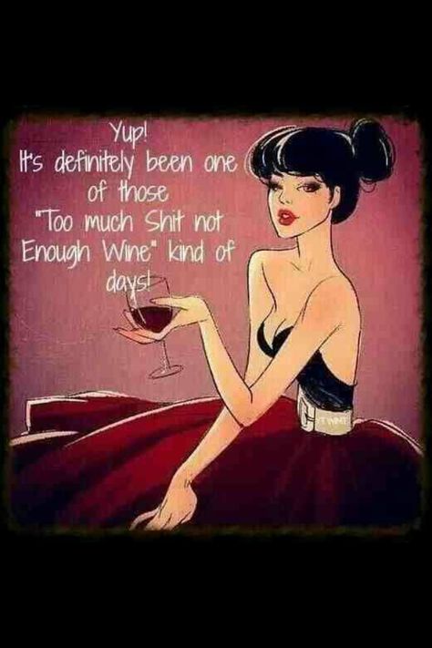 Never enough wine! Wine Puns, Humor Mexicano, Wine Club, Charcoal Drawings, Wine Wednesday, Wine Quotes, A Glass Of Wine, Wine Humor, Wine Time