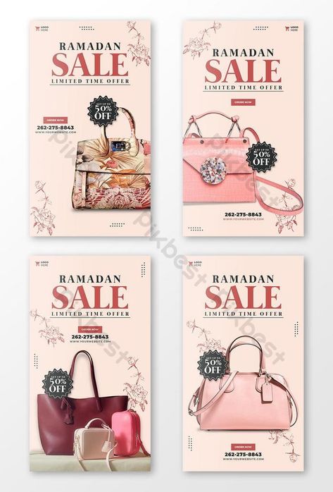 Fashion Sale Banner, Instagram Story Ads, Instagram Graphic Design, Instagram Branding Design, Publicidad Creativa, Fashion Templates, Instagram Graphic, Catalog Design, Instagram Ads