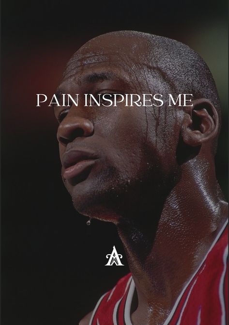 Pain inspires me.  Follow us for more daily quotes and inspirational videos  #champion #4k #michaeljordan #nba #basketball #motivationalvideos #motivation  #motivationalquote #dailyquotes #motivation #inspiration #success #quotes #motivationalquotes #wallpapers Denis Rodman Quotes, Motivation For Basketball, Michael Jordan Quotes Wallpaper, Nba Motivation Wallpaper, Basketball Motivational Quotes, Michael Jordan Wallpapers, Bball Quotes, Motivation Basketball, Motivational Basketball Quotes