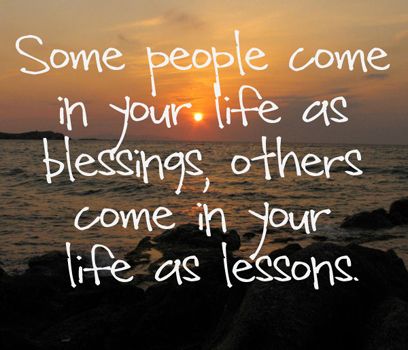 Blessings and lessons life quotes life life lessons inspiration lessons instagram blessings Quote Of The Week, E Card, Quotable Quotes, A Quote, Some People, Meaningful Quotes, Great Quotes, Inspirational Words, Words Quotes