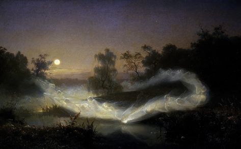 ✧ on Twitter: "“dancing fairies”, (1866) by august malmström… " Dancing Fairies, Dark Fairycore, Fairies Dancing, Grunge Fairy, Kunst Inspiration, Ethereal Art, Surreal Art, Pretty Art, Pretty Pictures