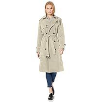 Sleeve Straps, Outfit Coat, Belt Outfit, Pea Coats Women, Coat With Belt, Classic Trench Coat, Women Coats, Double Breasted Trench Coat, Long Trench