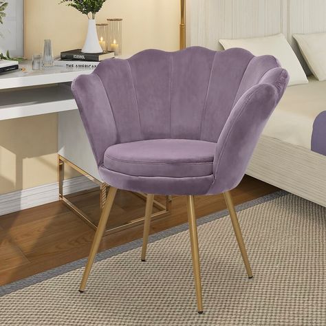 Lavender Room Decor, Lavender Living Room, Lavender Bedroom, Purple Room Decor, Lavender Room, Gold Bedroom Decor, Purple Chair, Purple Home Decor, Purple Bedrooms