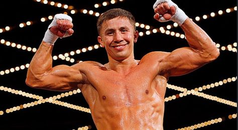 Gennady Golovkin Relentless Neck Workout - Only Full Fights Triple G, Gennady Golovkin, Neck Workout, Boxing Images, Sport Boxing, Professional Boxer, George Foreman, Floyd Mayweather, Mike Tyson