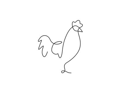 Tattoo Chicken Rooster Line Tattoo, Chicken Print Tattoo, Chicken Minimalist Tattoo, Chicken Tracks Tattoo, Roster Tattoos Small, Dainty Chicken Tattoo, Chicken Outline Drawing, Dainty Rooster Tattoo, Rooster Outline Tattoo