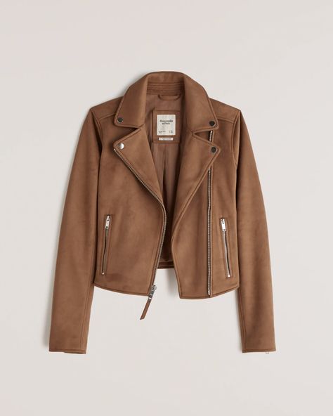 Cute Fall Jackets, Leather Moto Jacket Womens, Womens Moto Jacket, Jacket Outfit Women, Faux Leather Moto Jacket, Cute Jackets, Leather Moto Jacket, Fall Jackets, Leather Jackets Women