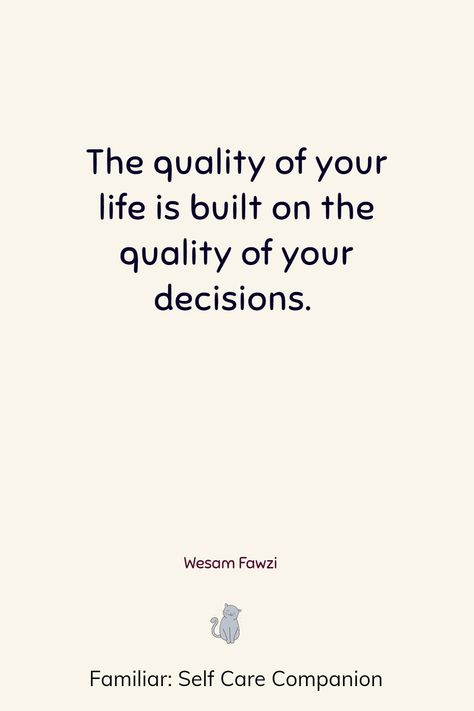 Change your life for the better by using these inspiring decision quotes to motivate yourself to take action. Insightful decision quotes help you find clarity and strength to make the right choices with confidence by offering life lessons. Action Quotes Life Lessons, Make Better Decisions Quotes, Best Decision I Ever Made Quotes, Quotes About Making Tough Decisions, Life Is A Series Of Choices Quotes, Making Choices Quotes, My Life My Decisions Quotes, Choose The Right People Quotes, Make Your Own Decisions Quotes