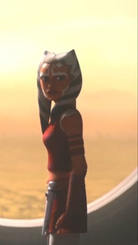 Ahsoka Tales Of The Jedi, Tales Of The Jedi Ahsoka, Star Wars Character Concept, Ahsoka Aesthetic, Tales Of The Jedi, The High Republic, High Republic, Ashoka Tano, Star Wars Meme