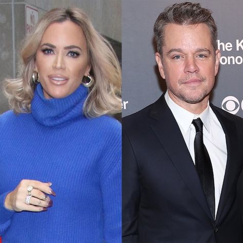 Teddi Mellencamp is getting real about a past celebrity hookup. The Real Housewives of Beverly Hills alum revealed she one had a one-night-stand with an A-list actor in her youth during a new... Teddi Mellencamp, Tamra Judge, Jeff Lewis, Aaron Carter, Real Housewives Of Beverly Hills, One Night Stand, Nick Carter, Matt Damon, Housewives Of Beverly Hills