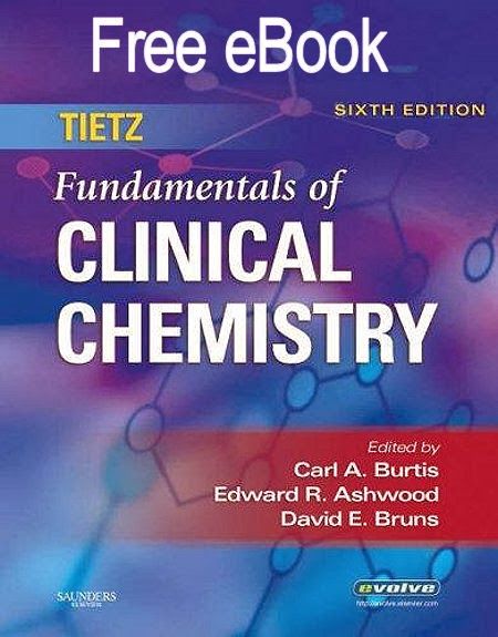 Medical Laboratory and Biomedical Science: Free eBook - Tietz Fundamentals of Clinical Chemistry Chemistry Book Pdf, Medical Lab Technician, Laboratory Medicine, Medical Laboratory Technician, Clinical Chemistry, Medical Laboratory Scientist, Medical Marketing, Technology Lab, Medical Laboratory Science