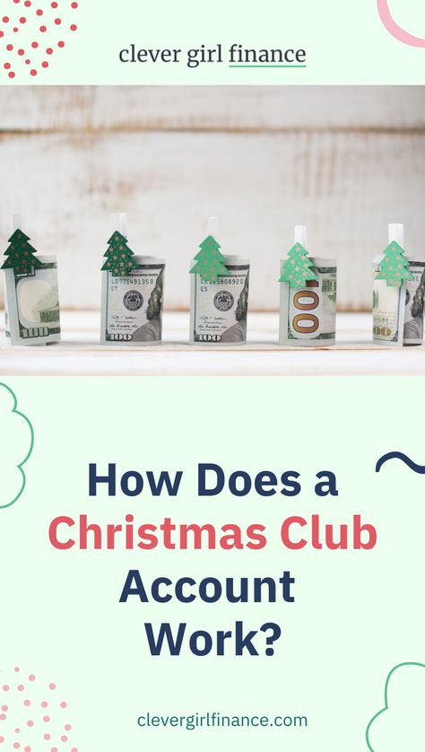 Does it feel like the holidays sneak up on you every year? Instead of getting caught with a cash shortage come year-end, consider stockpiling money all year for gifts and travel. Christmas Club Accounts automate your savings to make the holidays feel a lot more affordable. #christimasclub #savingsplan #holidaygifts Christmas Club Savings Plan, Certificate Of Deposit, Travel Christmas, High Yield Savings, Holiday Club, Christmas Savings, Holiday Savings, Vacation Club, Money Habits