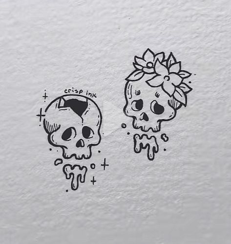 Remember Tattoo, Him And Her Tattoos, Maching Tattoos, Skull Coloring, Vintage Tattoo Art, Couples Tattoo, Cute Matching Tattoos, Matching Friend Tattoos, Matching Friend