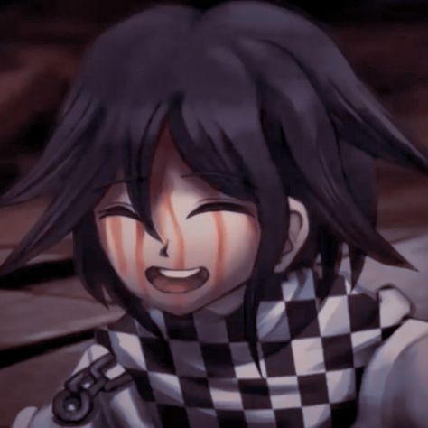 ❝ ⠀𝗱𝗮𝗻𝗴𝗮𝗻𝗿𝗼𝗻𝗽𝗮,,, 𝗸𝗼𝗸𝗶𝗰𝗵𝗶 𝗼𝗺𝗮⠀❞ Danganronpa Kokichi, Kokichi Oma, Makoto Naegi, Danganronpa Trigger Happy Havoc, Kokichi Ouma, Trigger Happy Havoc, Trigger Happy, Nagito Komaeda, Danganronpa 3