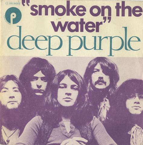 Purple’s Classic Riff Hits US Top 40 Radio Albums Covers, Eric Carmen, Roger Glover, Jon Lord, Montreux Jazz Festival, Billy Ocean, Creedence Clearwater Revival, Ella Fitzgerald, Musica Rock