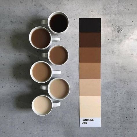 Coffee inspired color palette House Color Palettes, Cups Of Coffee, Color Schemes Colour Palettes, 카드 디자인, Coffee Photography, Aesthetic Coffee, Color Palette Design, Brown Aesthetic, Coffee Colour