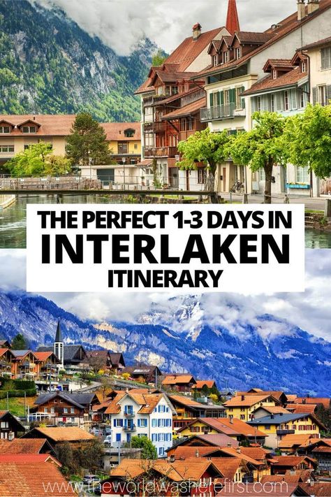 Switzerland Adventure, Switzerland Interlaken, Switzerland Travel Itinerary, Switzerland Summer, Best Family Vacation Destinations, Switzerland Travel Guide, Switzerland Itinerary, Switzerland Photography, Interlaken Switzerland