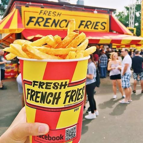 Necessary Minnesota State Fair Foods - Eater Twin Cities State Fair Party, Fresh French Fries, Minnesota State Fair Food, Mn State Fair, Minnesota Food, Best French Fries, State Fair Food, Food Fair, Save On Foods