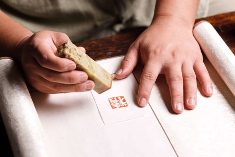 Chinese chops are used to sign many types of legal documents. They have been in use for thousands of years and are an important part of Chinese culture. Anniversary Postcard, Chinese Packaging, Chinese Chop, Medical Packaging, Japanese Symbol, Ancient Greek Architecture, Calligraphy Ink, Pottery Marks, Japanese Kanji