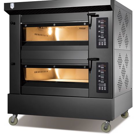 Restaurant Kitchen Equipment, Oven Appliance, Deck Oven, Professional Oven, Oven Design, Small Oven, Baking Business, Conventional Oven, Home Bakery