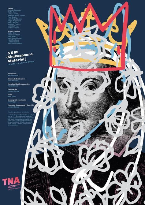 Play Posters Theatres Graphic Design, Shakespeare Graphic Design, Theatre Design Poster, Shakespeare Poster Design, Theatre Posters Design, Theatre Poster Design Ideas, Theatre Graphic Design, Postmodern Poster, Playful Poster Design