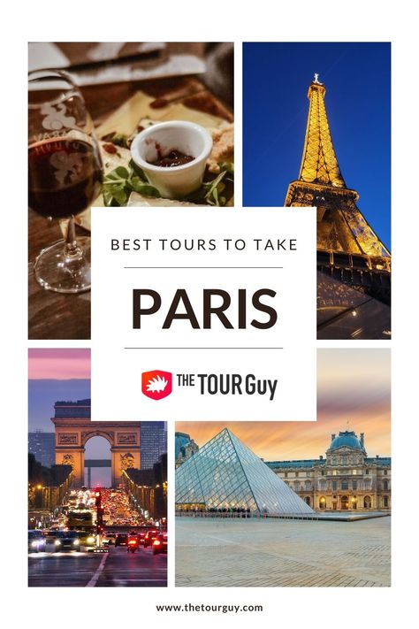 Whether you’re journeying to Paris to see the Eiffel Tower, explore the Louvre, or try some incredible cuisine, Paris has tons of attractions for all visitors. But with so much to see, what’s the best way to do it all? In this guide, we cover the best Paris tours we offer so you not only see it all but get the most out of your vacation. Underground Paris, Eiffel Tower Lights, Champagne Region, Paris Guide, Paris Tours, Morocco Travel, The Louvre, Budget Travel Tips, The Eiffel Tower