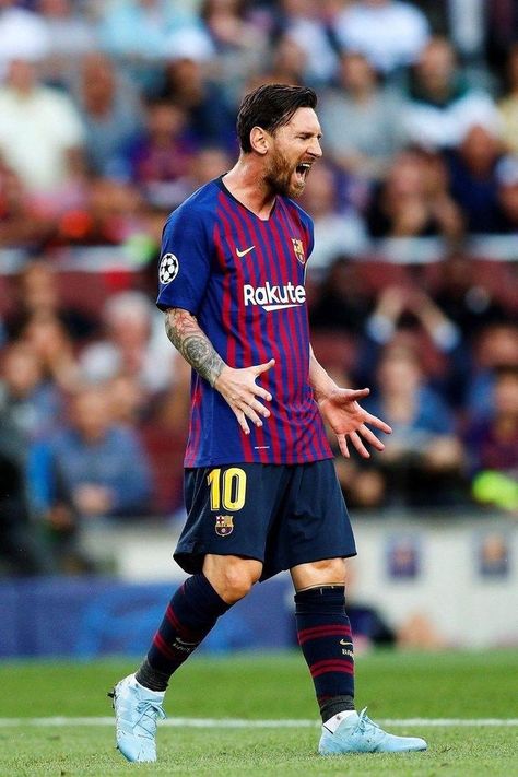 Angry mood of Lionel Messi. #barca #messi #argentina #GOAT Messi Life, Messi Quotes, Fc Barcelona Players, Football Messi, Messi Videos, Lionel Messi Barcelona, Hope Solo, Messi Soccer, Barcelona Players