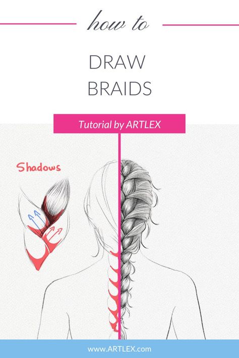 Braids are a popular hairstyle for people of many different backgrounds. They are a symbol of strength, beauty, and individuality. In this tutorial, we will learn about braids as we know them and the French braid. #howtodrawbraids #howtodrawabraid #howtodrawbraid #braiddrawing #braidsdrawing #braidshowtodraw #drawbraids #braidedhairstylesdrawing #braiddrawingtutorial #howtodrawafrenchbraid Braid Art, Draw Braids, Braids Drawing, How To Draw Abs, How To Dr, How To Draw Braids, Different Backgrounds, Symbol Of Strength, Braid Tutorial