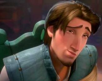 The Smolder! The Smolder, Flynn Rider, Tangled, Hair