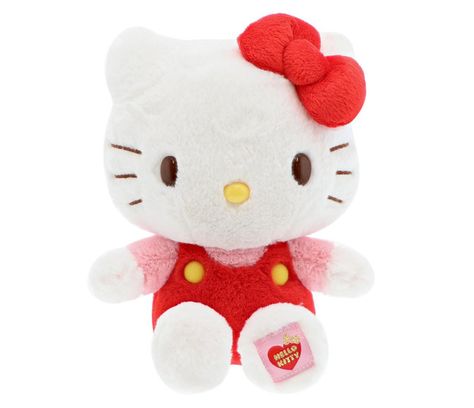 Hello Kitty Bedroom, Kitty Plush, Kawaii Plushies, Hello Kitty My Melody, Hello Kitty Pictures, Hello Kitty Plush, Cat Valentine, Hello Kitty Items, Hello Kitty Collection