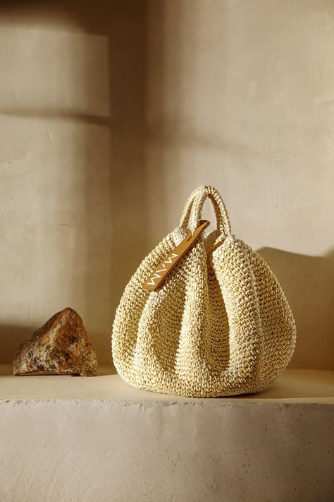 Sustainable Bag, Crochet Bags Purses, Raffia Bag, Macrame Bag, Basket Bag, Crochet Bags, Crochet Purses, Crochet Handbags, Bag Handle