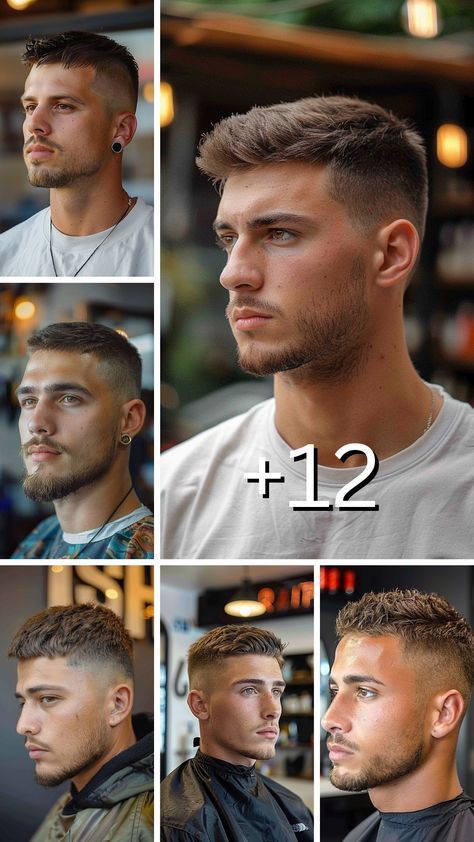 #haircut #hair #hairstyle #haircolor #hairstyles #barber #barbershop #hairstylist #barberlife #fade #balayage #hairdresser #barbershopconnect #style #fashion #beauty #barbers #hairgoals #barberlove #wahl #hairsalon #beard #menshair #salon #blonde #barbering #longhair #instahair #makeup #haircare Men Clean Haircut, Soccer Haircut, Hairstyles For Thinner Hair, Short Haircut Men, Trendy Boys Haircuts, Kids Haircuts, Cool Boys Haircuts, Haircuts 2024, Boys Haircut