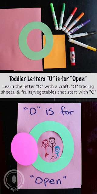 Letter O Craft, O Craft, Letter O Activities, Preschool Letter Crafts, Alphabet Crafts Preschool, Abc Crafts, Alphabet Letter Crafts, Tracing Sheets, Abc Activities