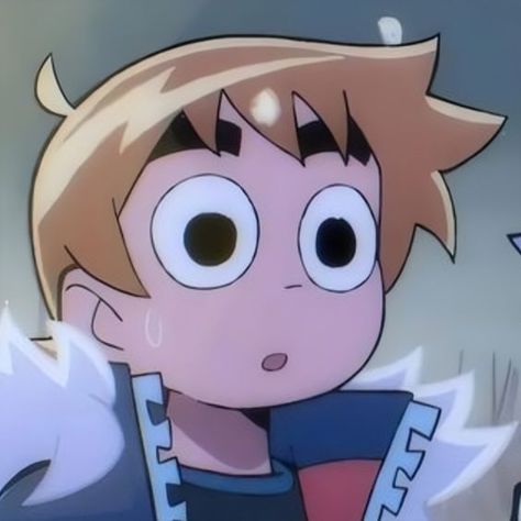 Scott Pilgrim Comic, Bryan Lee, Ramona Flowers, Randy Cunningham, Scott Pilgrim Vs. The World, Vs The World, Scott Pilgrim, Matching Profile Pictures, A Boy