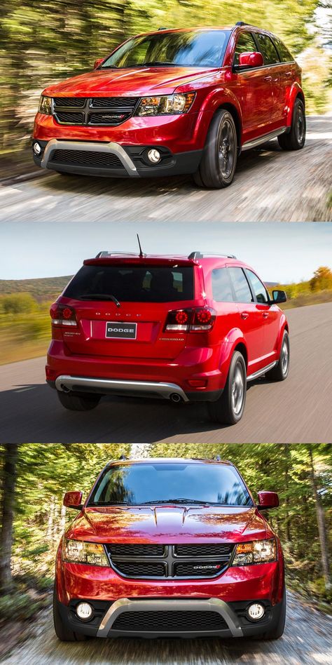 Dodge Journey Replacement Plans Just Got More Interesting. Looks like Dodge is plotting a new HEMI-powered performance SUV to replace the Journey. Dodge Suv, Dodge Challenger Models, Chrysler Lebaron, New Dodge, Dodge Daytona, Plymouth Voyager, Full Size Suv, Alfa Romeo Stelvio, Chrysler New Yorker