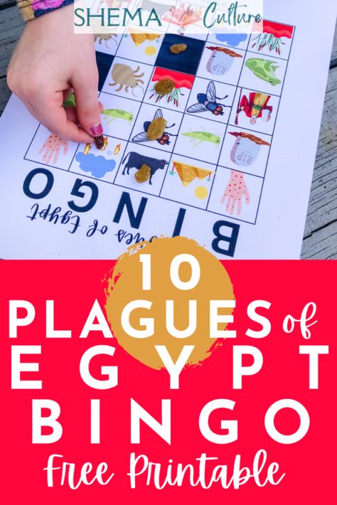 10 Plagues Preschool Craft, Pesach Preschool Activities, Passover Games For Kids, Plagues Of Egypt Activity, Ten Plagues Of Egypt Printable, The Ten Plagues Of Egypt Crafts, 10 Plagues Of Egypt Craft Free Printable, The 10 Plagues Of Egypt Crafts For Kids, 10 Plagues Of Egypt Activities