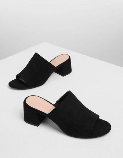 Slippers Heels For Ladies, Slippers Womens Flats, Modern Heels, Elegant Shoes Heels, Club Earrings, Block Heel Mules, Casual Sandals Womens, Cute Shoes Heels, Modern Sandals