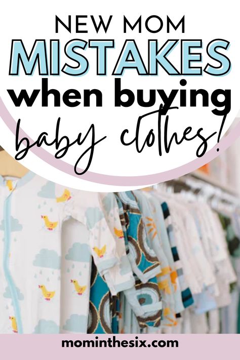 5 Tips to Make Buying Newborn Baby Clothing a Breeze - Do I need Newborn Clothes? How Many Baby Outfits Should I have? Read these tips before creating your newborn clothes checklist! How To Dress Your Newborn, What Do Newborns Wear, What Should Newborns Wear To Sleep, Newborn Clothes Checklist Winter, Newborn Clothes Checklist Summer, Winter Clothes For Newborns, How Many Newborn Clothes Do I Need, How Many Baby Clothes Do I Need, How Much Baby Clothes Do I Need