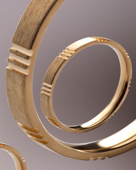 Creative Landscape, Bolt Ring, Linear Pattern, Artistic Jewelry, Instagram A, Still Life, A Photo, Gold Bracelet, Jewelry Design