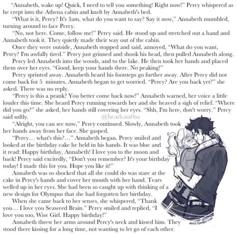 Percabeth percy Jackson annabeth chase headcanon otp Um what happened to the cake did Percy just drop it when Annabeth came to kiss him? Percy Jackson And Annabeth Chase Kissing, Annabeth Chase Headcanon, Percy Jackson Head Canon Percabeth, Percabeth Headcanon, Percy Jackson Annabeth, Underwater Kiss, Percy Jackson Annabeth Chase, Rick Riordan Series, Percy Jackson Head Canon