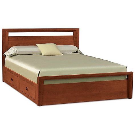 King Storage Bed, Storage Platform Bed, Storage Platform, Building Process, Natural Aesthetic, Hardwood Furniture, Beds & Bed Frames, घर की सजावट, Design Bedroom