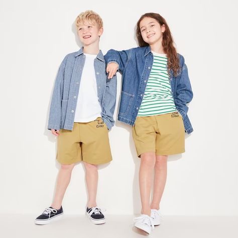 Discover great products at the best prices at Dealmoon. Uniqlo Retro Peanuts Sweat Shorts. Price:$19.90 at Uniqlo Uniqlo Kids, Sweat Shorts, New Kids, Uniqlo, Kids Clothing, Coupon Codes, New Arrivals, Online Shopping, Kids Outfits