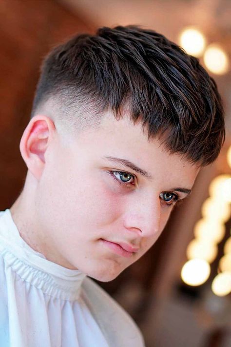 75+ New Boys Haircuts For A Stylish 2024 Oscars Hair, Teenage Haircuts, Kid Boy Haircuts, Popular Boys Haircuts, Trendy Boys Haircuts, Boys Fade Haircut, Kids Haircuts, Short Hair For Boys, Haircuts 2022