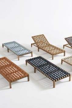 Woven Furniture Design, Handmade Furniture Design, Storage Bathroom, Teak Sofa, Woven Furniture, Hemma Diy, Loungers Chair, Handmade Furniture, Lounge Chairs