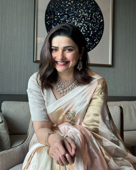 Prachi Desai, Hindi Actress, Pink Saree, Indian Fashion, Saree, Actresses, Pink, Quick Saves