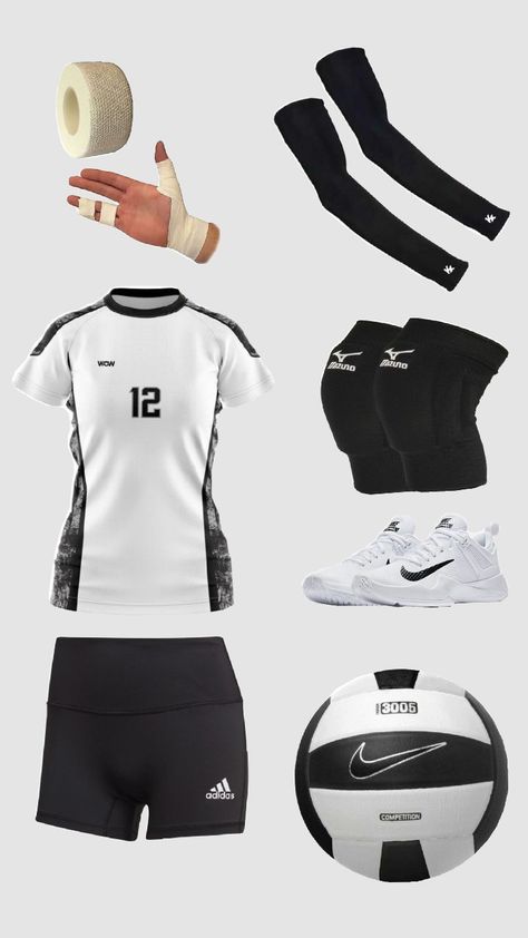 #volley Volley Ball Fit, Volleyball Supplies, Volly Bal, Chats With Friends, Volleyball Outfits Aesthetic, Volleyball Kit, Running Workout Plan, Volleyball Training Equipment, Volleyball Motivation